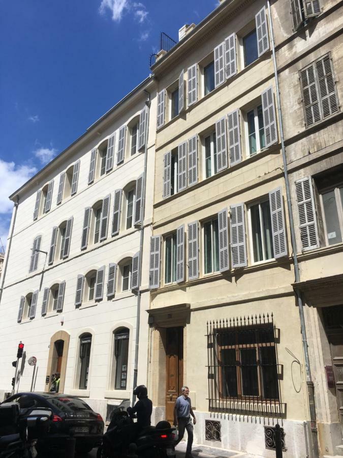 L'Appartement Marseille Exteriér fotografie