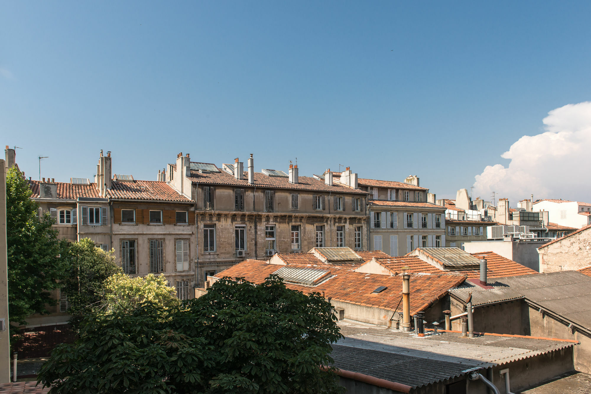 L'Appartement Marseille Exteriér fotografie